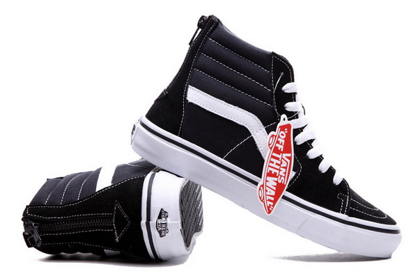 Vans High Top Shoes Women--506